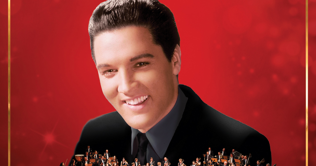 New Elvis album with the Royal Philharmonic Orchestra announced
