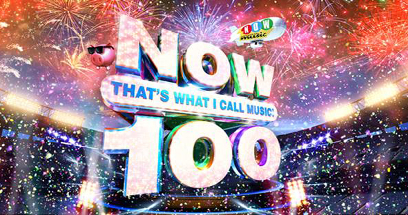 Resultado de imagen de âNow Thatâs What I Call Music 100â