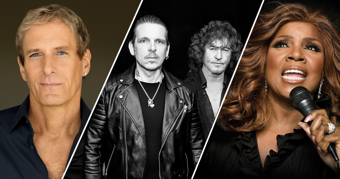 Win tickets to Rewind Festival 2019, headlined by Thin Lizzy, Gloria Gaynor and Michael Bolton