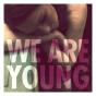FUN WE ARE YOUNG JANELLE MONAE SINGLE COVER OFFICIAL CHARTS