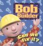 Can We Fix It - Bob The Builder single artwork