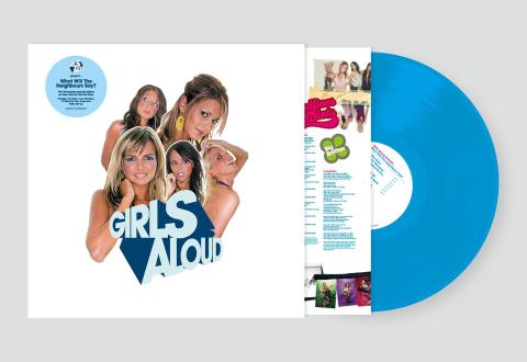 Girls Aloud What Will The Neighbours Say? reissue