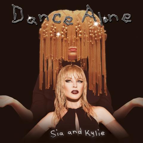 Kylie Minogue and Sia Dance Alone