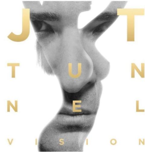 Justin Timberlake - Tunnel Vision artwork