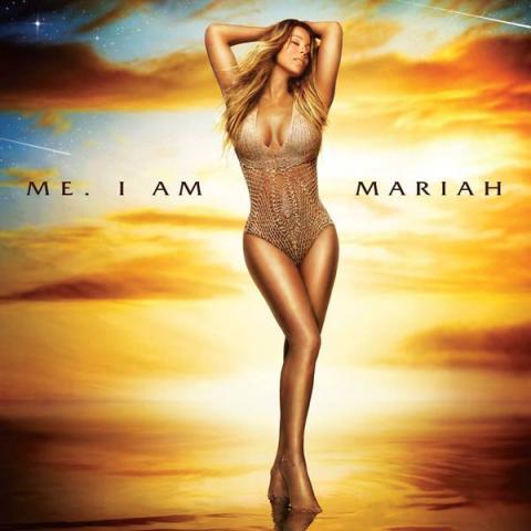 Maria Carey - Me. I Am Mariah…The Elusive Chanteuse album