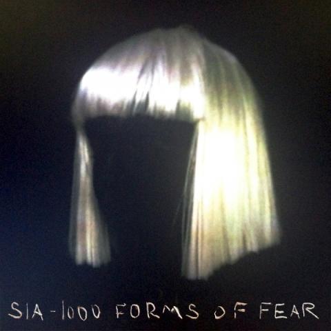 Sia - 1000 Forms Of Fear album artwork