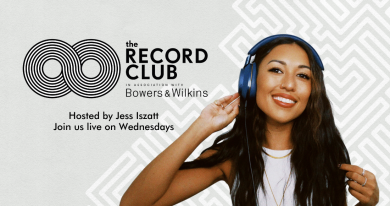 The Record Club with Jess Iszatt revamped for 2023