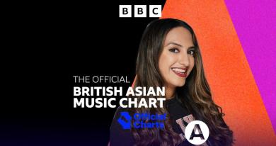 official british asian chart show