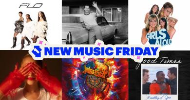 New Music Friday March 8