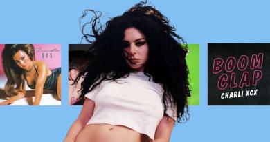 charli xcx's biggest songs in the uk