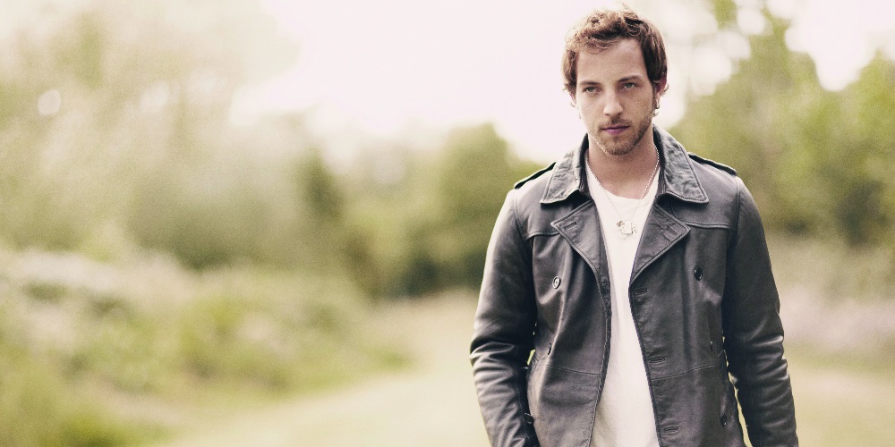 James Morrison wakes up to a Number 1 album!