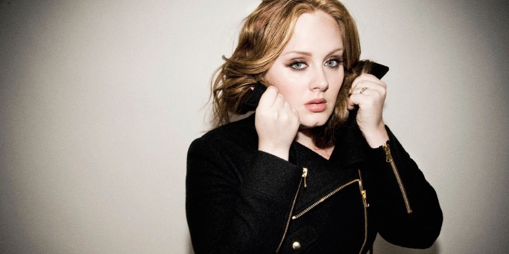 Adele and Rihanna score UK's latest million selling singles