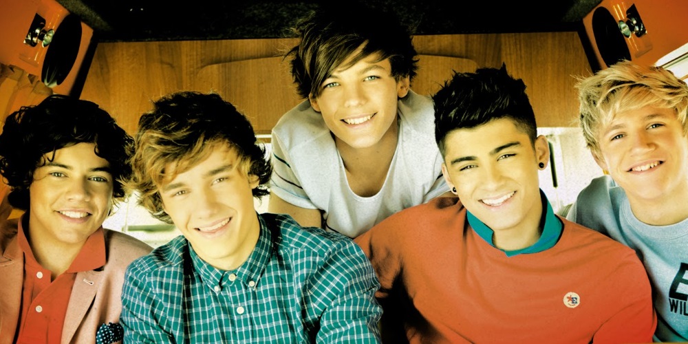 One Direction S What Makes You Beautiful Is Uk S Latest Million Seller