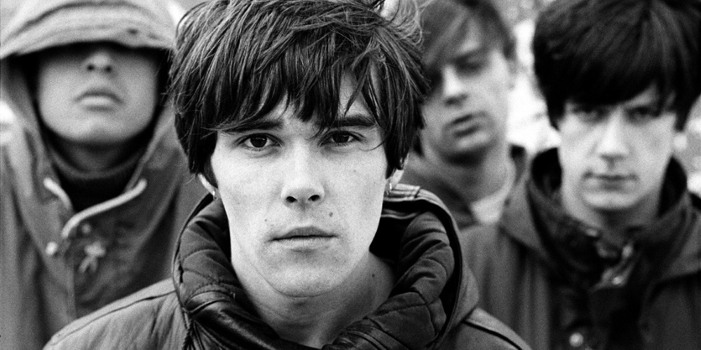The Stone Roses’ seminal debut album hits Number 1 on the Official Vinyl Albums Chart