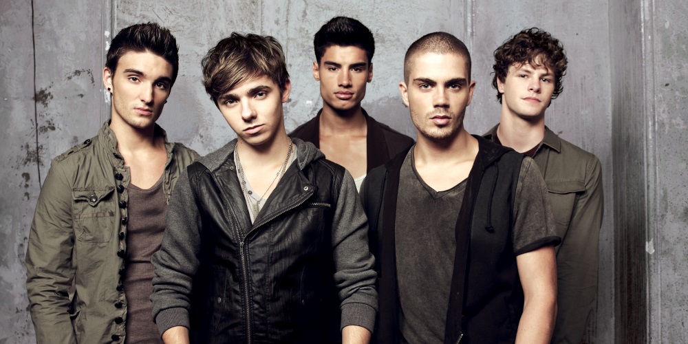 The Wanted interview