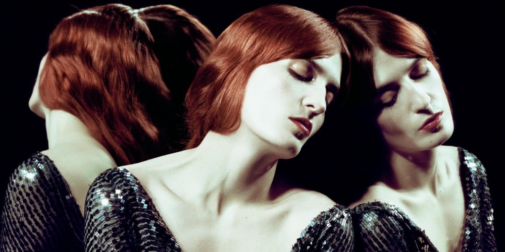 Florence & The Machine complete UK singles and albums chart history