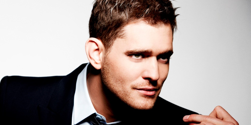 Michael Buble's Christmas album on course topple Amy Winehouse