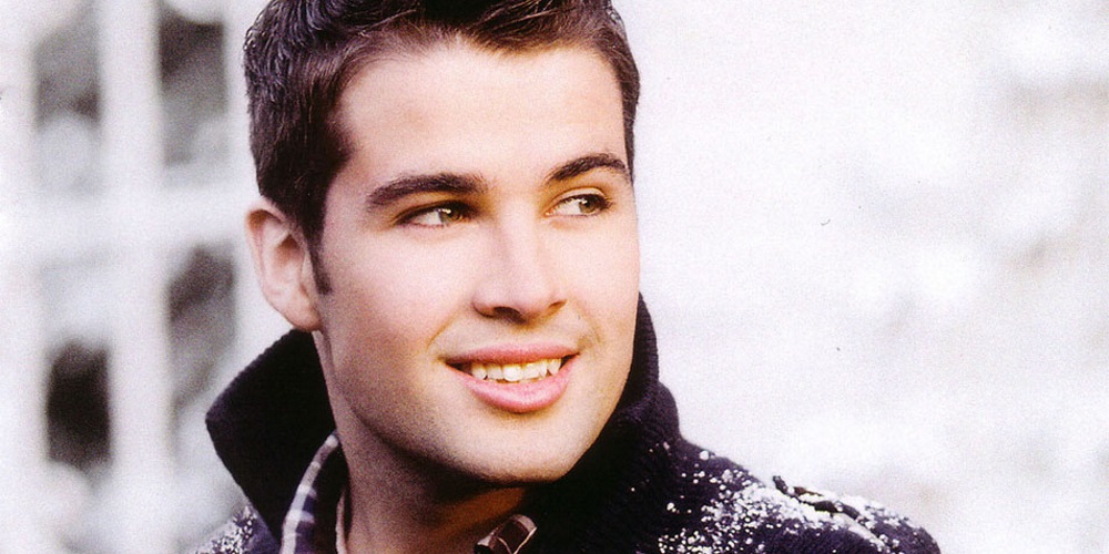 Joe McElderry goes for gold