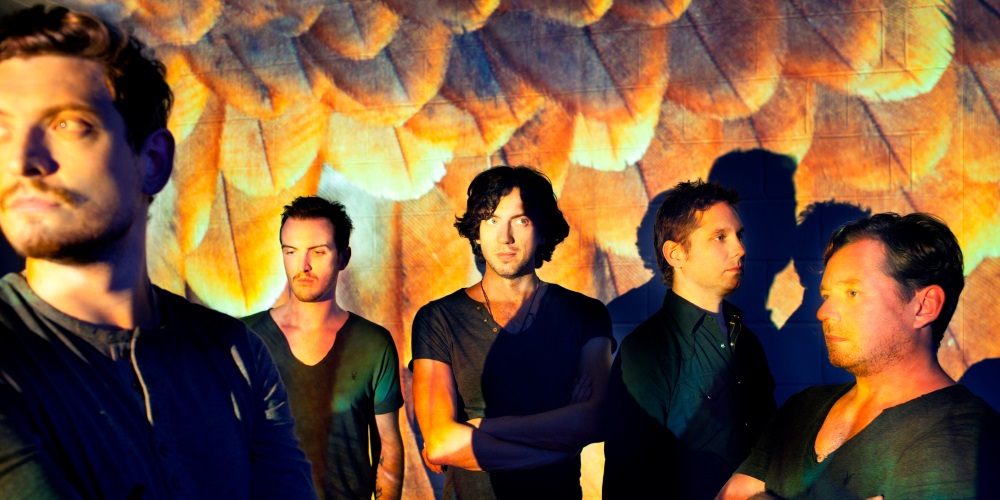 Snow Patrol complete UK singles and albums chart history