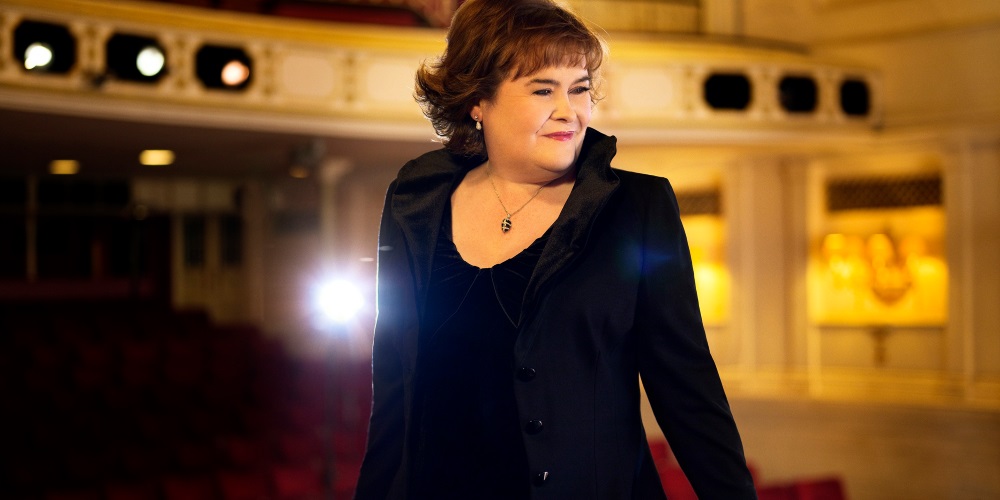 Susan Boyle to team up with Adele and Lady Gaga?