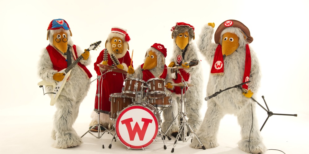 The Wombles take on X Factor in new video