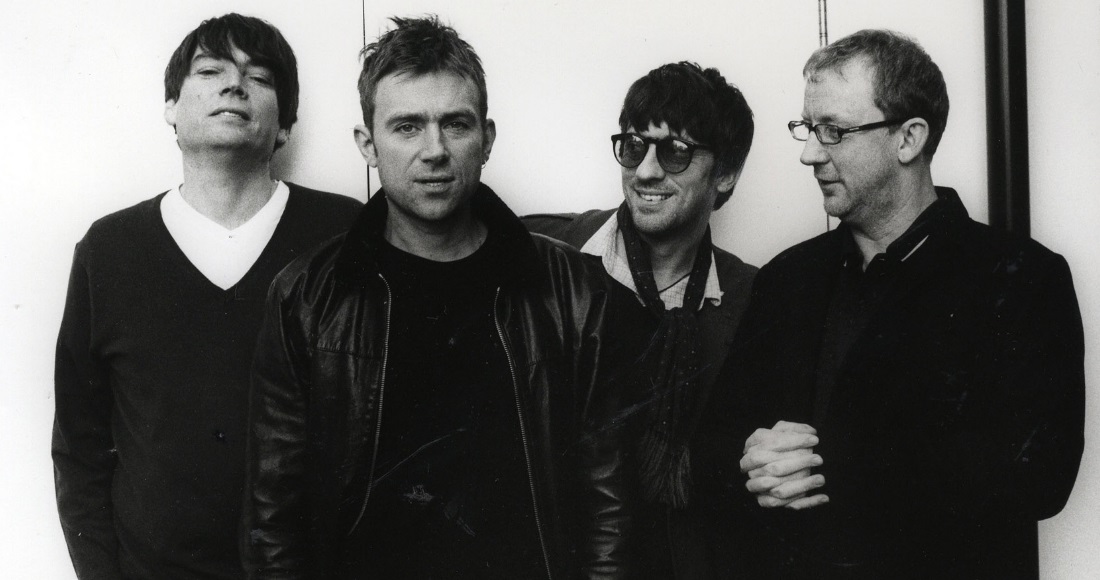 Blur to be honoured at The BRIT Awards 2012