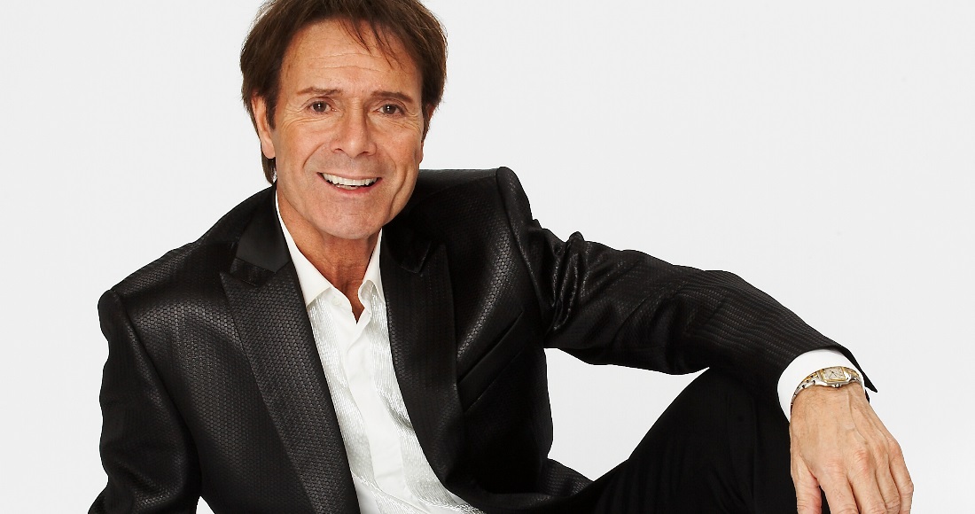 Cliff Richard has the biggest selling music calendar of the year