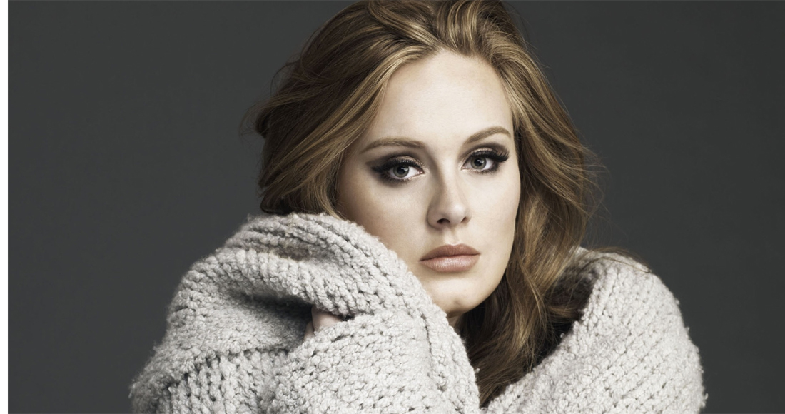 Adele 21 Charts