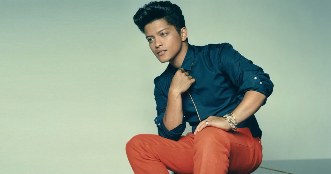 Bruno Mars turns Official Albums Chart prediction on its head
