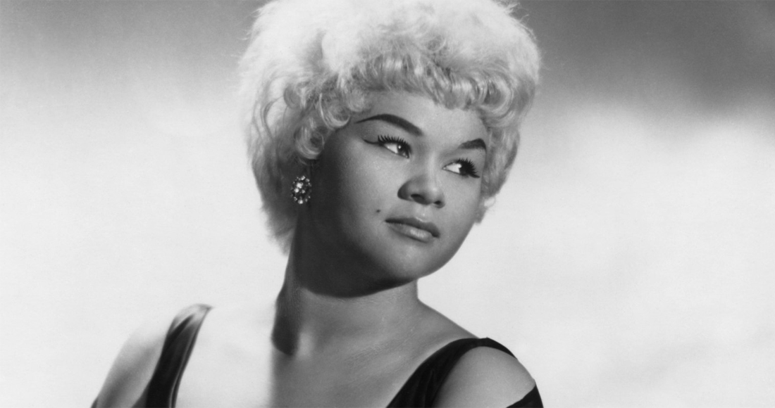 Etta James 1938 – 2012