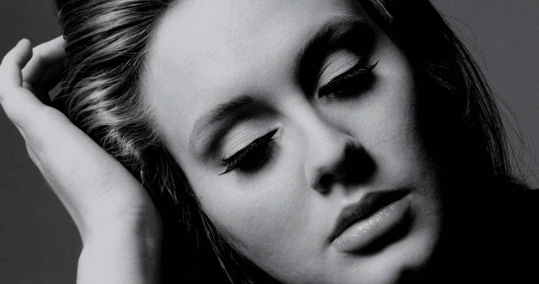 Adele returns to Number 1 and overtakes Bowie, Dire Straits and The Be
