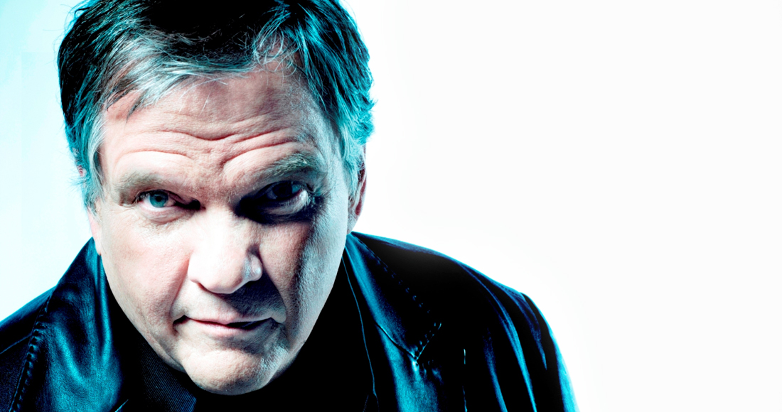 Meat Loaf’s Bat Out Of Hell takes Number 1 on Irish Albums Chart