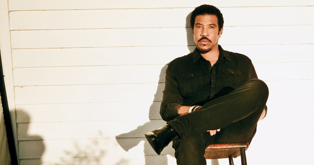 Lionel Richie talks working on new Barbra Streisand album: ‘She’s a gift to the world’