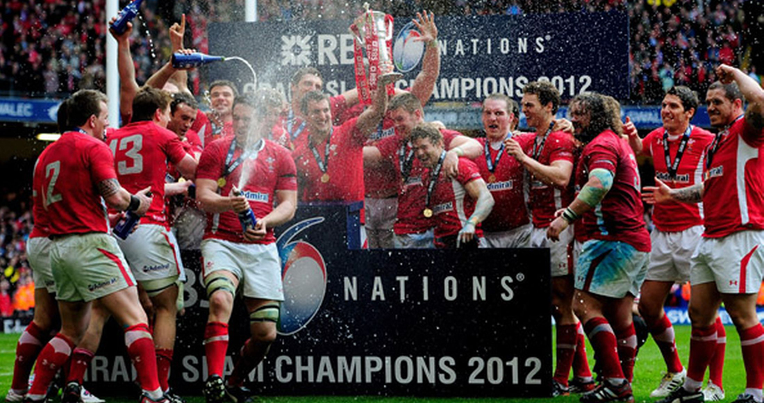 Can Wales turn rugby victory into a chart topper?