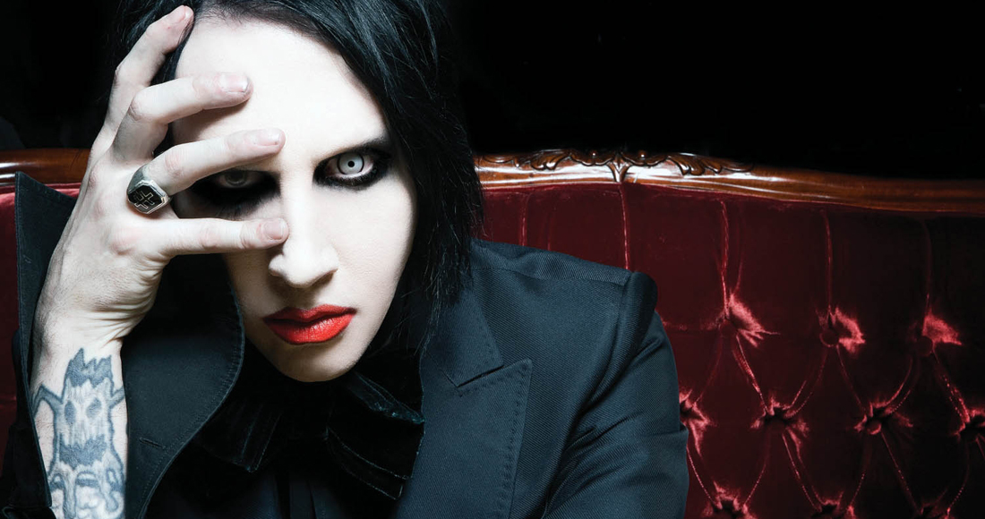 Johnny Depp to guest on Marilyn Manson’s new album