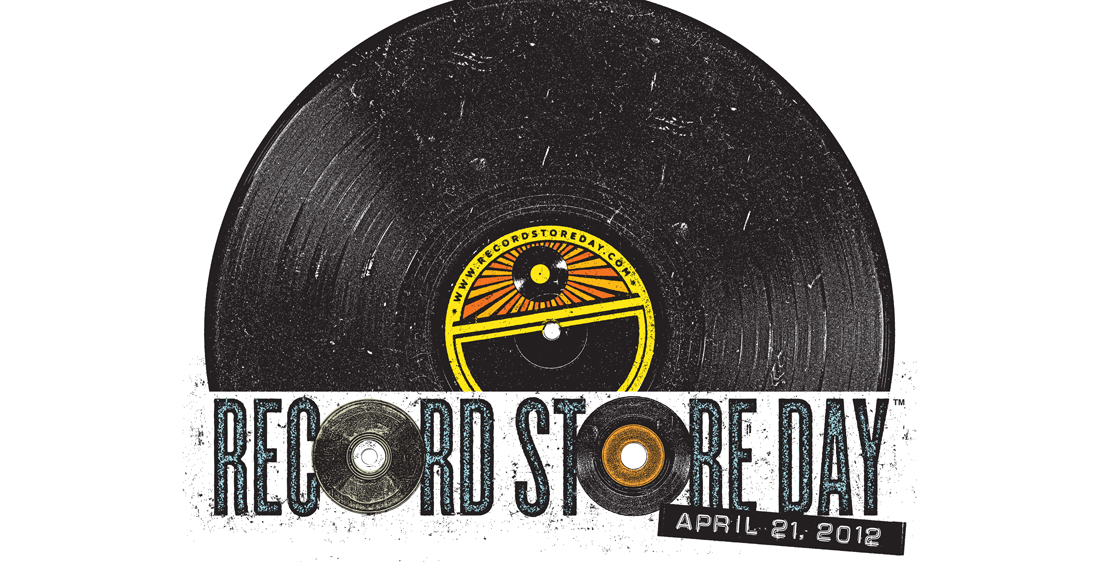 Record Store Day 2012 is go!