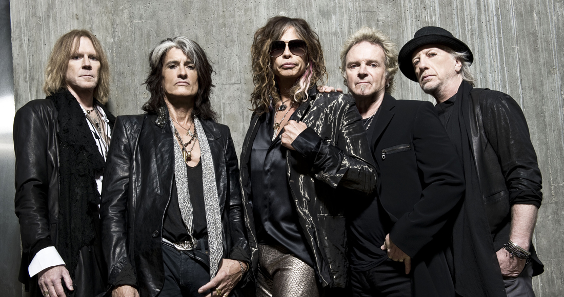 Aerosmith reunite with legendary producer for new album