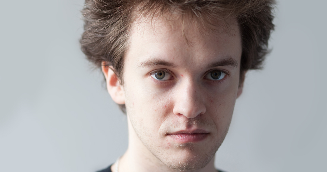 Alex Day launches another bid for Number 1 with Lady Godiva