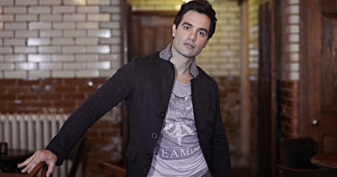 West End star Ramin gets set to make his Official chart debut