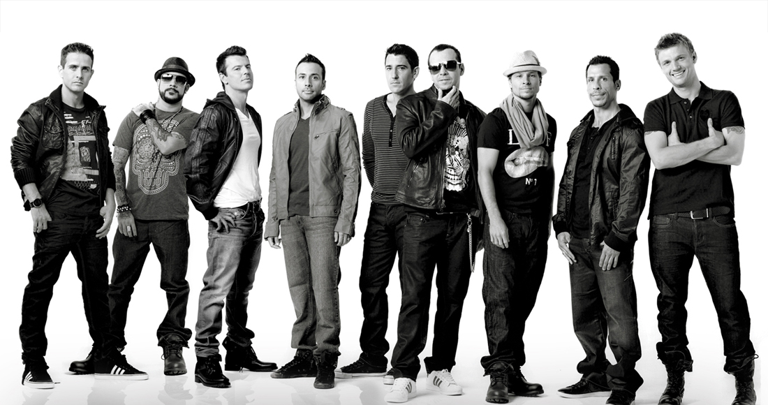 New Kids On The Block and Backstreet Boys’ biggest hits revealed