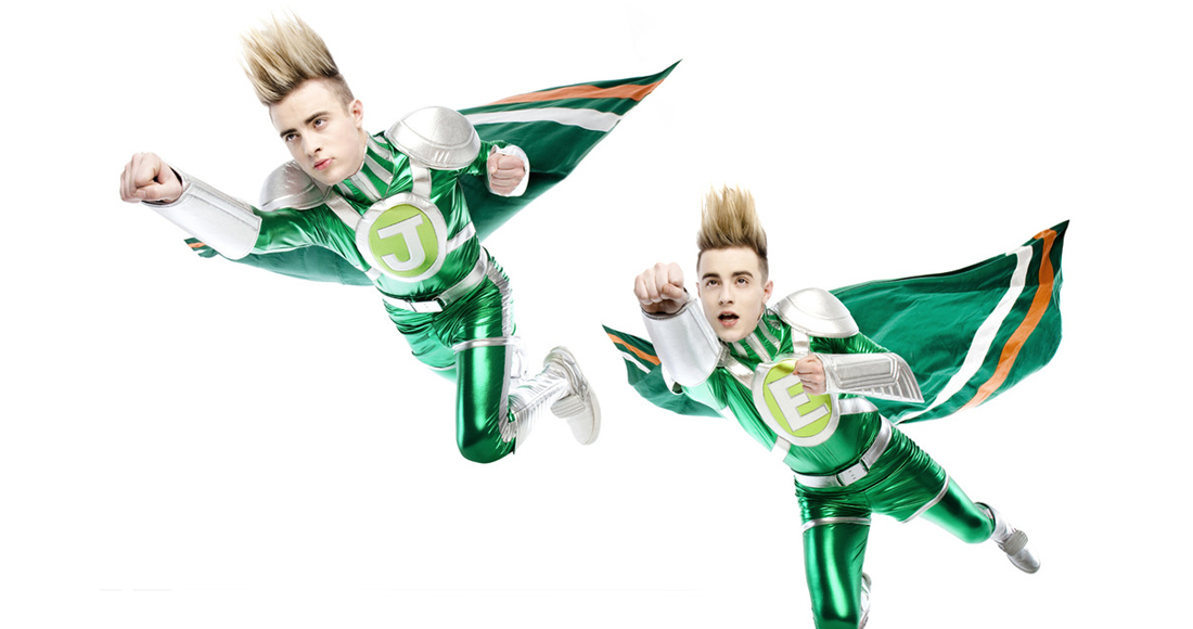 Jedward hit songs and albums