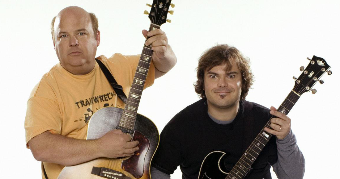 Tenacious D set to ‘Rize’ to the top of the Official Albums Chart