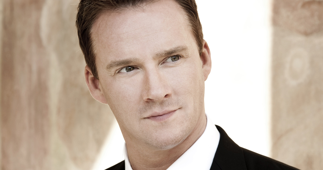 Russell Watson gets set to inspire a nation!