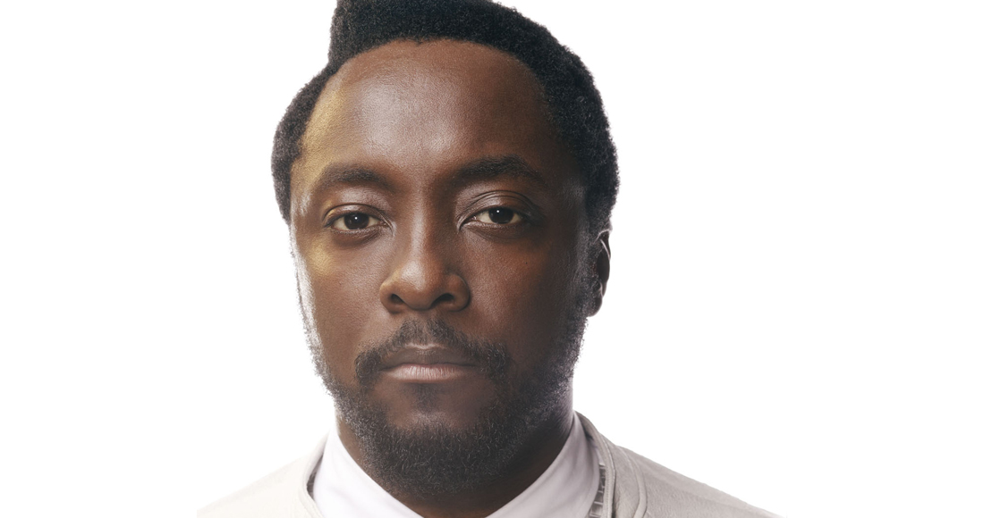 Will.I.Am's This Is Love becomes UK's 1200th Number 1