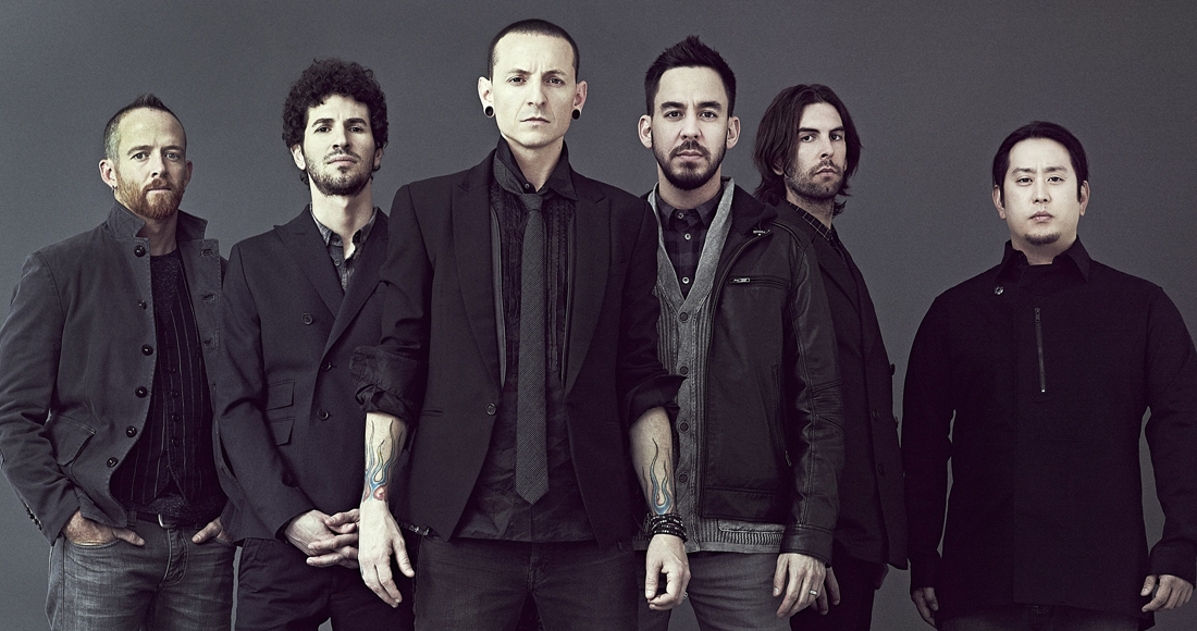 Linkin Park set to knock Justin Bieber off the top of the Official Alb