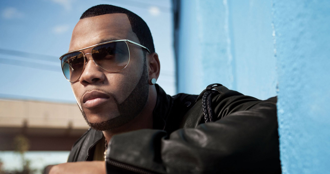 Flo Rida tops the Official Streaming Chart for a second week running!