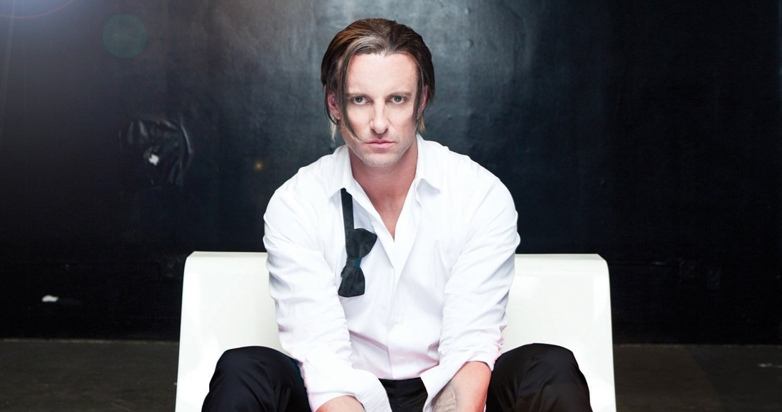 Daniel Powter: he had a Bad Day, but now he's back!