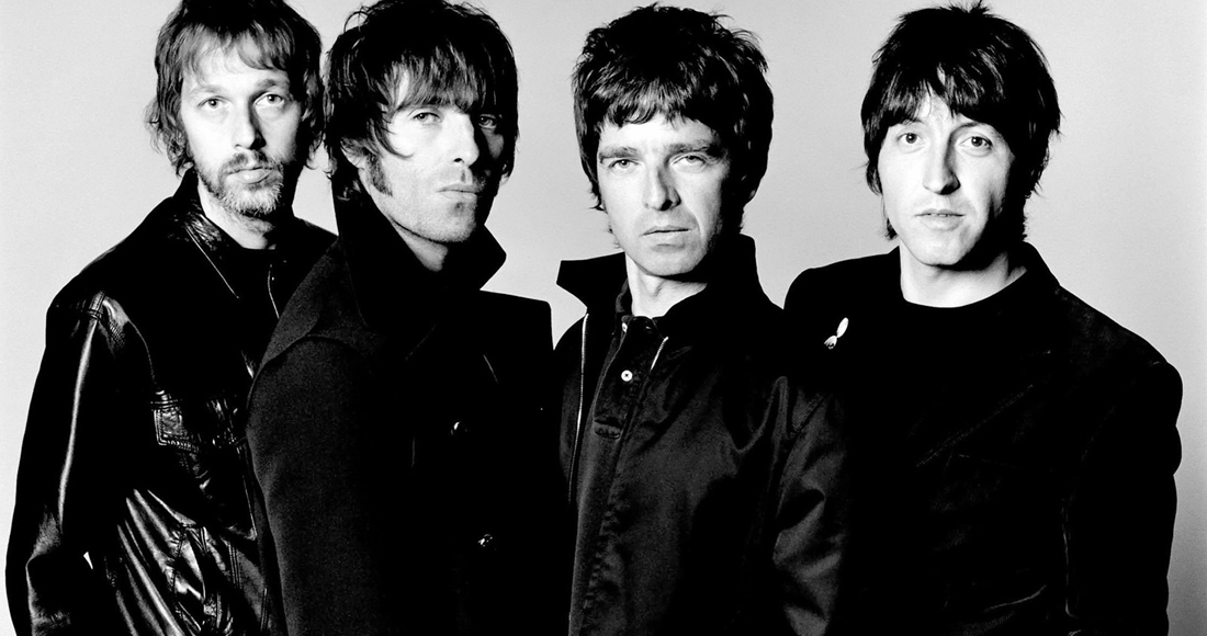 Revealed: Official Top 20 Biggest Selling Oasis Songs