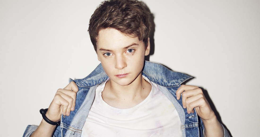 Conor Maynard on course for debut Number 1 album