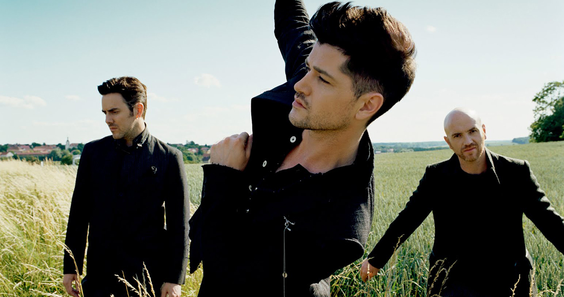 The Script score first Number 1 single of their career